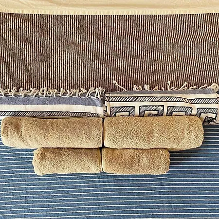 Appartement Octopus Blue Mykonos Town