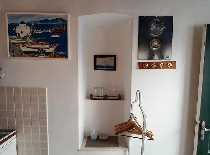 Octopus Blue Appartement