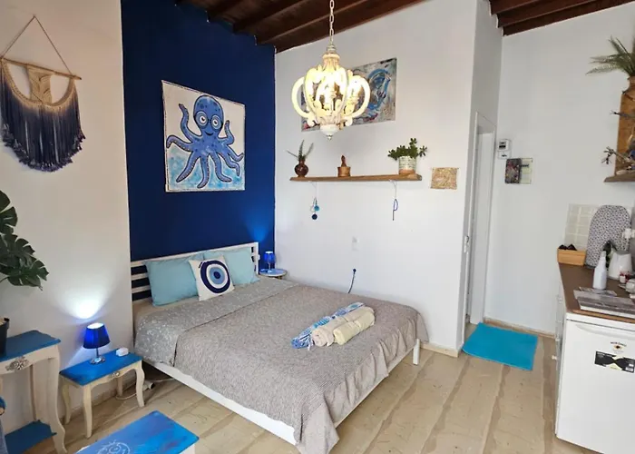 Octopus Blue Appartement
