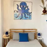 Апартаменты Octopus Blue *