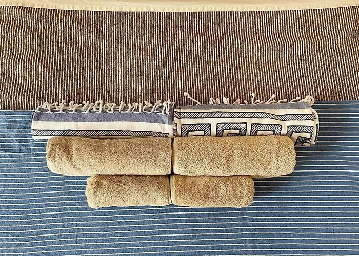 Apartment Octopus Blue Mykonos Town