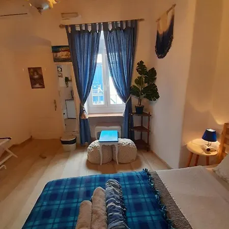 Octopus Blue Mykonos Town