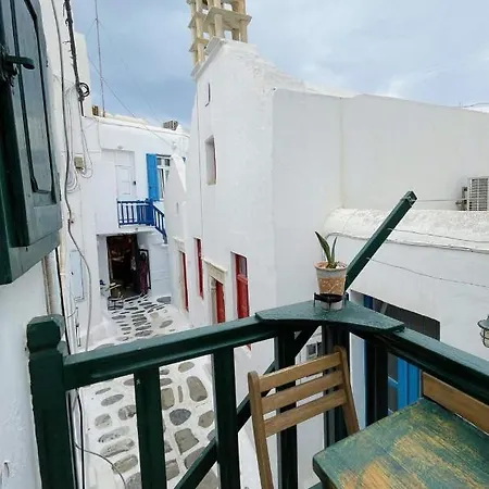 Octopus Blue דירה