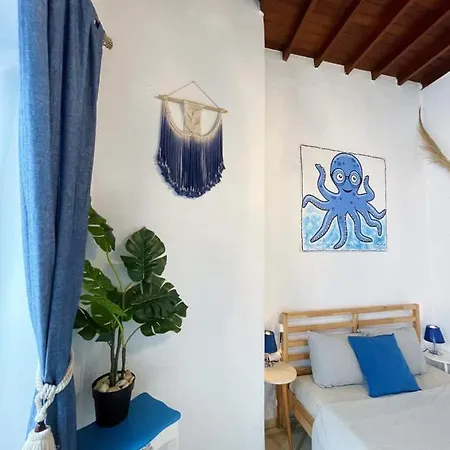 Lägenhet Octopus Blue