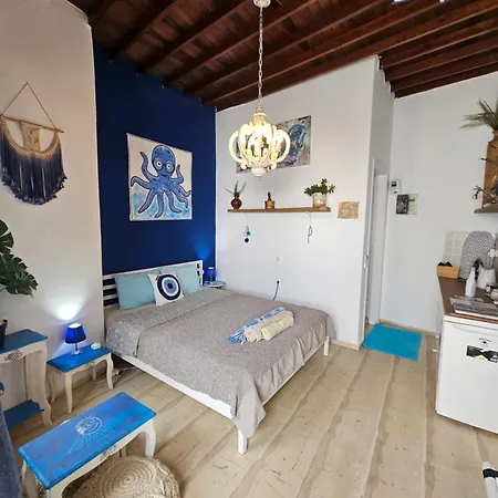 Octopus Blue Apartamento