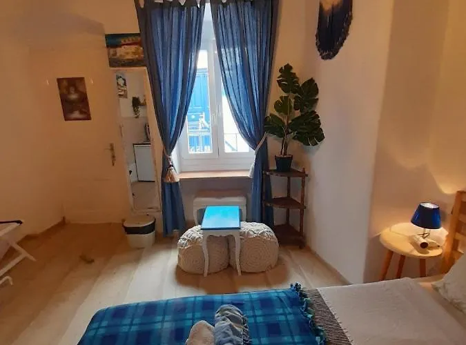 Octopus Blue Mykonos Town