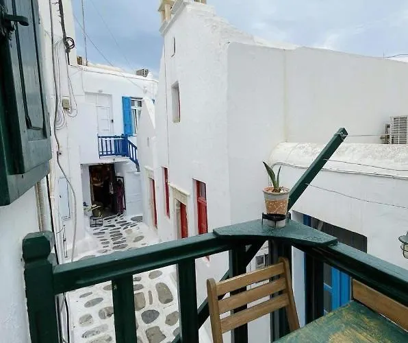 Octopus Blue アパート