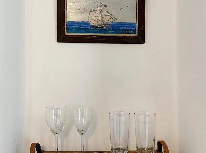 Apartamento Octopus Blue